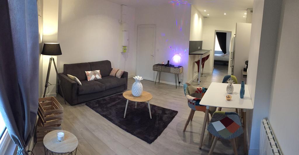 Appartement Des Nuages Jademarg Begles Exterior photo